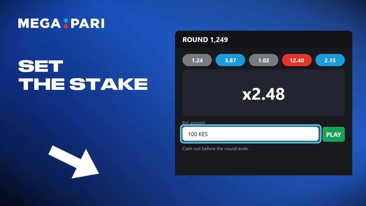 Setting the stake at Megapari